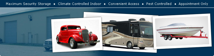 RV and boat Storage in greater Hamilton ontario